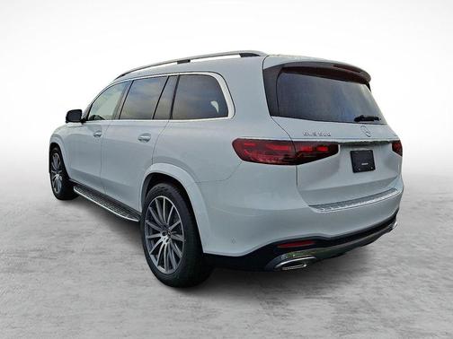 2026 Mercedes-Benz GLS 580 580