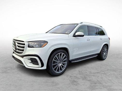 2026 Mercedes-Benz GLS 580 580