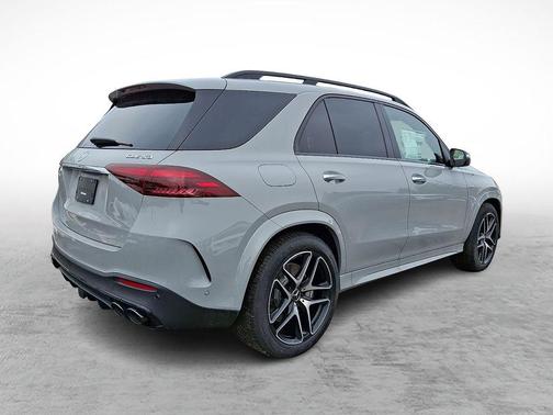 2026 Mercedes-Benz AMG GLE 53 Base