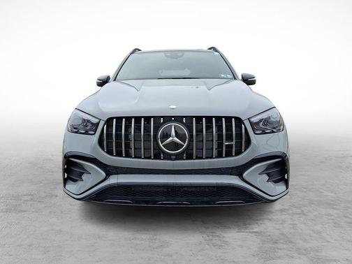2026 Mercedes-Benz AMG GLE 53 Base