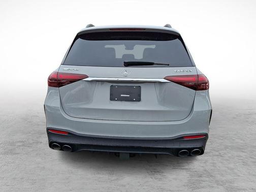 2026 Mercedes-Benz AMG GLE 53 Base