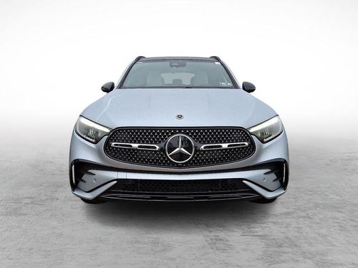 2025 Mercedes-Benz GLC 300 Base 4MATIC