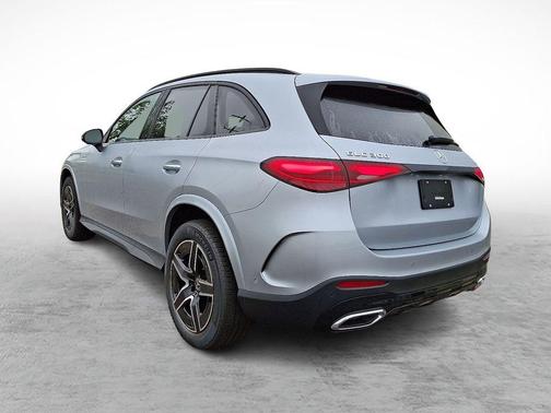 2025 Mercedes-Benz GLC 300 Base 4MATIC
