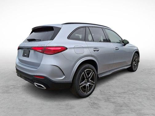 2025 Mercedes-Benz GLC 300 Base 4MATIC