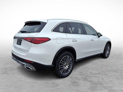2026 Mercedes-Benz GLC 300 Base 4MATIC