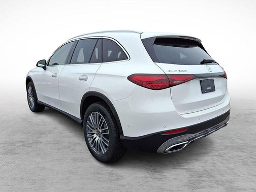 2026 Mercedes-Benz GLC 300 Base 4MATIC