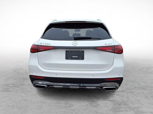 2026 Mercedes-Benz GLC 300 Base 4MATIC