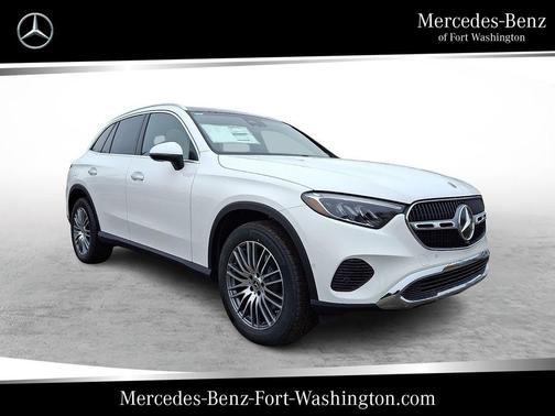 2026 Mercedes-Benz GLC 300 Base 4MATIC