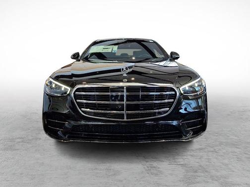 2025 Mercedes-Benz S-Class S 580 4MATIC