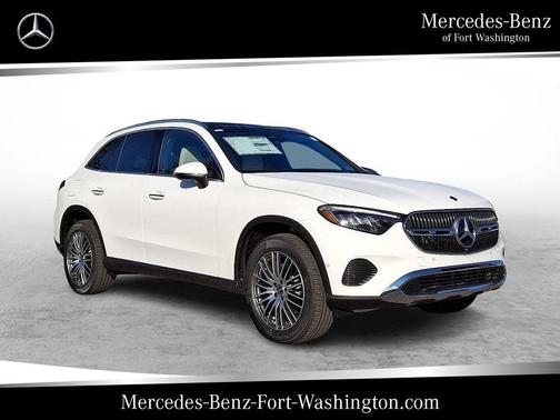 2026 Mercedes-Benz GLC 300 Base 4MATIC