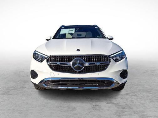 2026 Mercedes-Benz GLC 300 Base 4MATIC