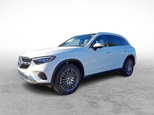 2026 Mercedes-Benz GLC 300 Base 4MATIC