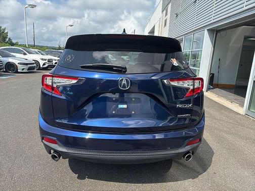 2019 Acura RDX Technology Package