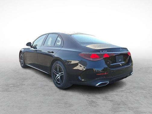 2026 Mercedes-Benz E-Class 