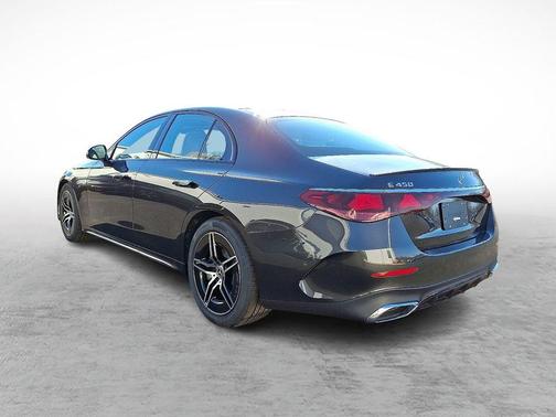 2026 Mercedes-Benz E-Class E 450 4MATIC