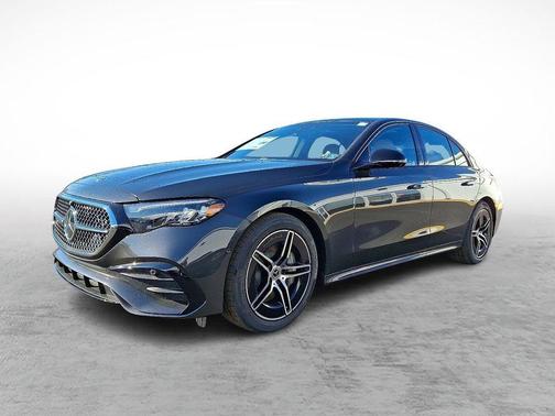 2026 Mercedes-Benz E-Class E 450 4MATIC