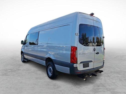 2019 Mercedes-Benz Sprinter 2500 High Roof