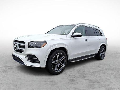 2022 Mercedes-Benz GLS 450 4MATIC