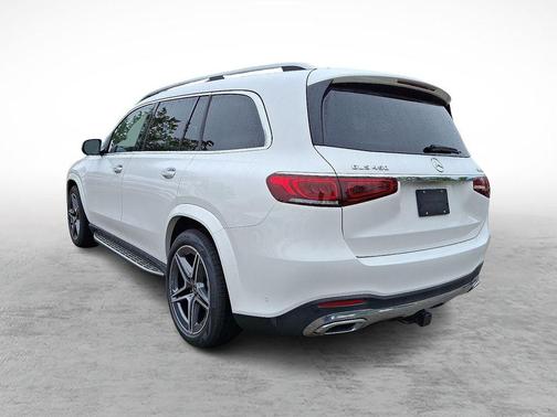2022 Mercedes-Benz GLS 450 4MATIC