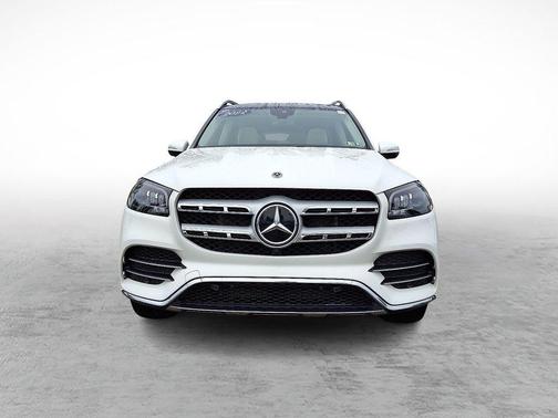 2022 Mercedes-Benz GLS 450 4MATIC