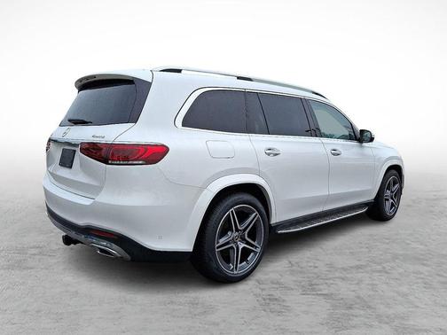 2022 Mercedes-Benz GLS 450 4MATIC