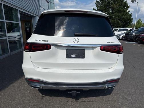 2022 Mercedes-Benz GLS 450 4MATIC