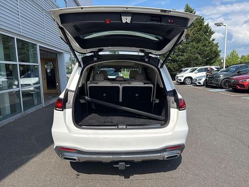 2022 Mercedes-Benz GLS 450 4MATIC
