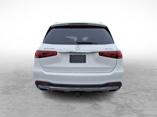 2022 Mercedes-Benz GLS 450 4MATIC