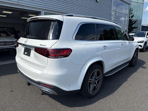 2022 Mercedes-Benz GLS 450 4MATIC