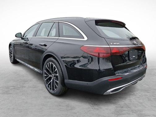 2025 Mercedes-Benz E-Class E 450 4MATIC