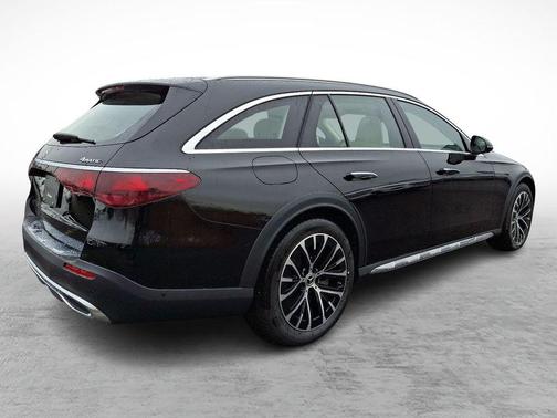 2025 Mercedes-Benz E-Class E 450 4MATIC