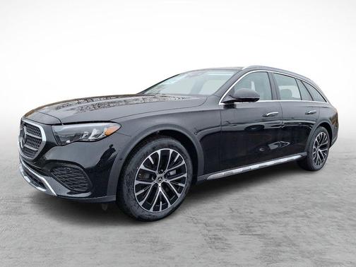 2025 Mercedes-Benz E-Class E 450 4MATIC