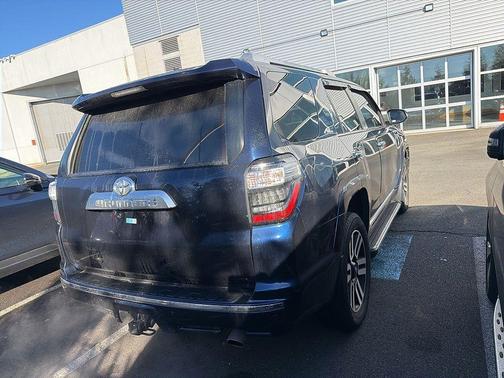 2020 Toyota 4Runner Limited