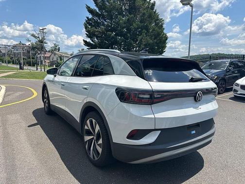 2022 Volkswagen ID.4 Pro S