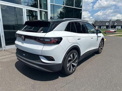 2022 Volkswagen ID.4 Pro S