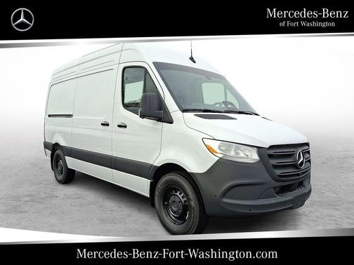2026 Mercedes-Benz Sprinter 2500 Standard Roof