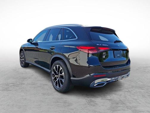 2025 Mercedes-Benz GLC 350e Base 4MATIC