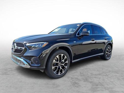 2025 Mercedes-Benz GLC 350e Base 4MATIC