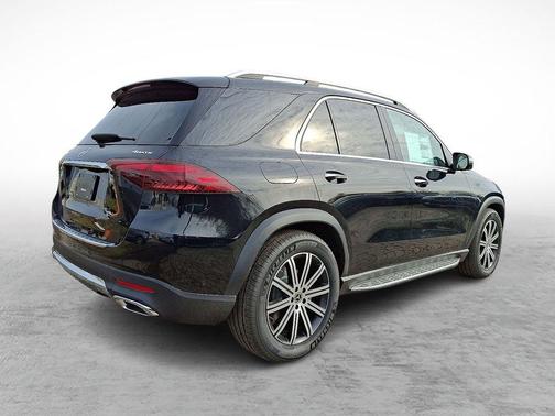 2026 Mercedes-Benz GLE 350 Base 4MATIC