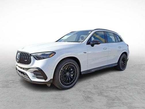 2026 Mercedes-Benz AMG GLC 43 GLC 43 AMGÂ