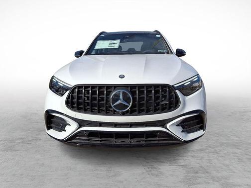 2026 Mercedes-Benz AMG GLC 43 GLC 43 AMGÂ