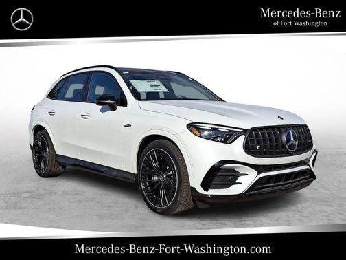 2026 Mercedes-Benz AMG GLC 43 GLC 43 AMGÂ