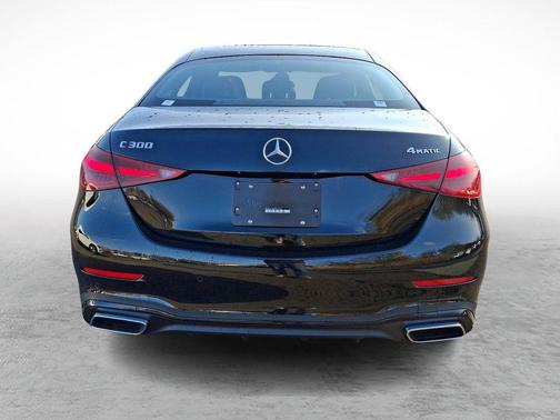 2025 Mercedes-Benz C-Class C 300 4MATIC