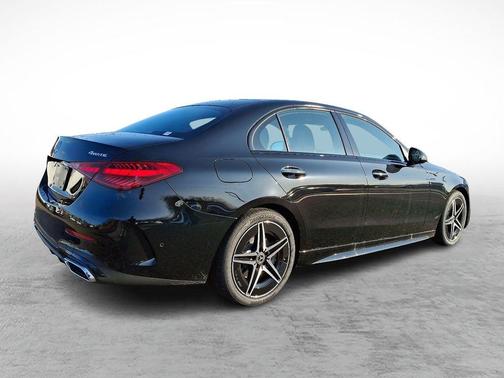 2025 Mercedes-Benz C-Class C 300 4MATIC