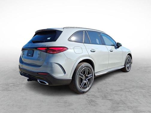 2025 Mercedes-Benz GLC 300 Base 4MATIC