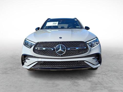 2025 Mercedes-Benz GLC 300 Base 4MATIC