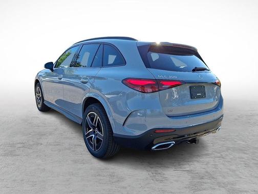 2025 Mercedes-Benz GLC 300 Base 4MATIC