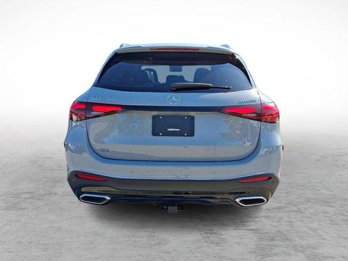 2025 Mercedes-Benz GLC 300 Base 4MATIC