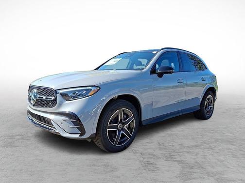 2025 Mercedes-Benz GLC 300 Base 4MATIC