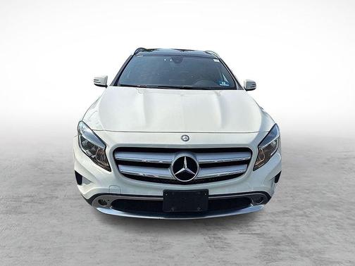 2017 Mercedes-Benz GLA 250 Base 4MATIC